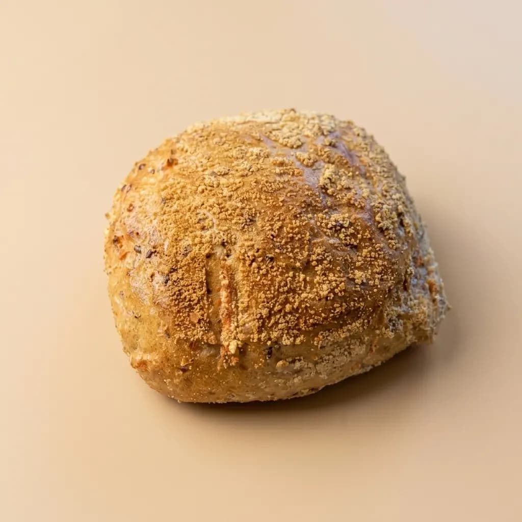 Möhre-Joghurt-Brötchen