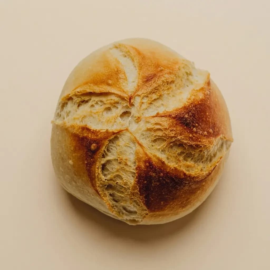 Wasserbrötchen