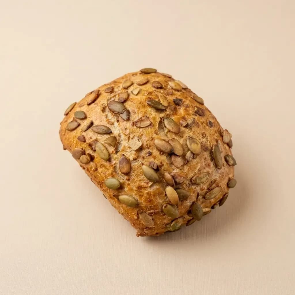 Kürbisbrötchen