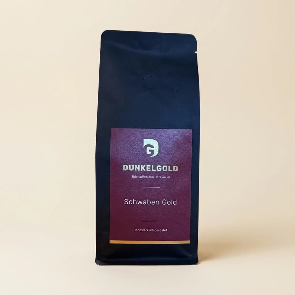 Schwabengold Kaffee 125g gemahlen