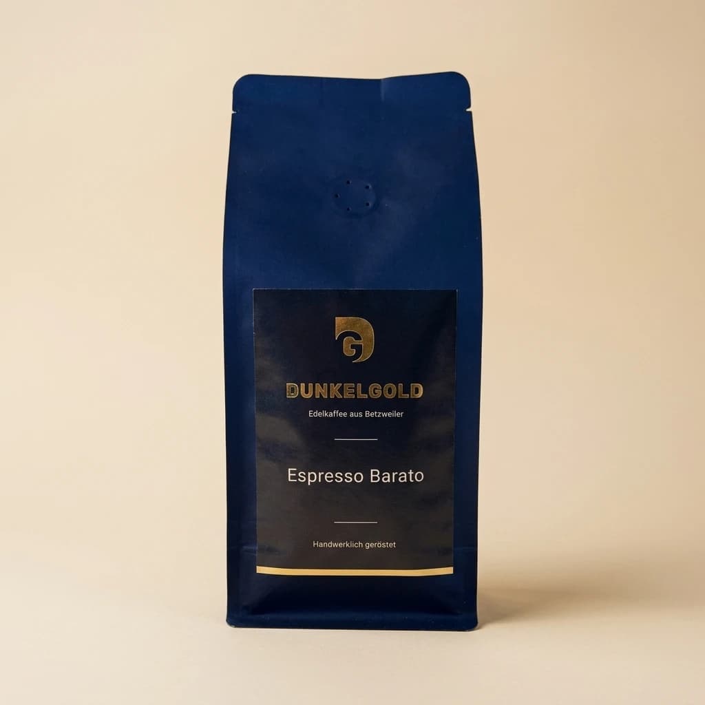 Espresso Barato Kaffee ganze Bohne 250g