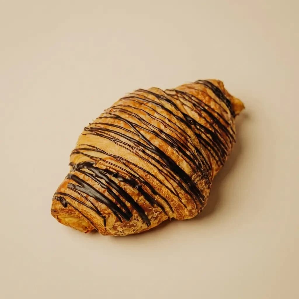 Schokocroissant
