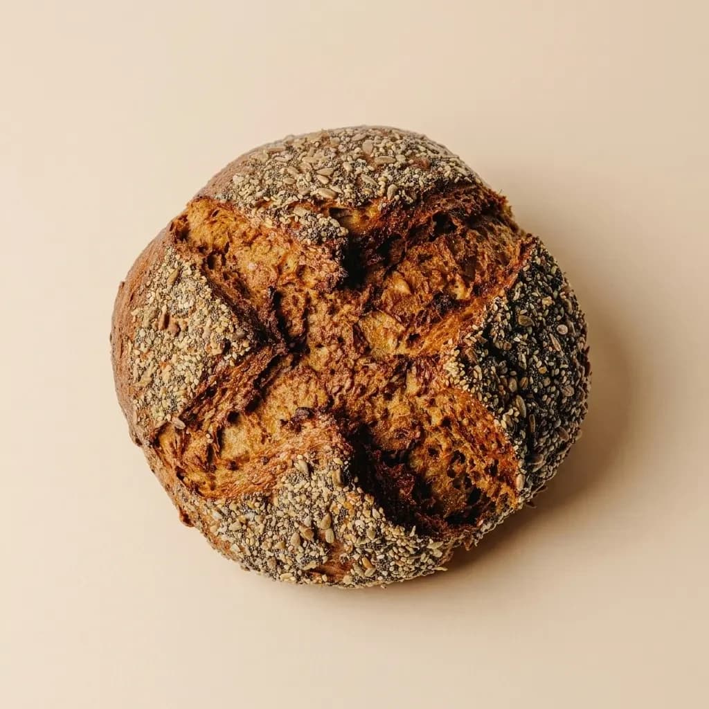 Fünfkornquarkbrot 750g